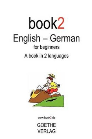 Cover of Book2 English - German for Beginners