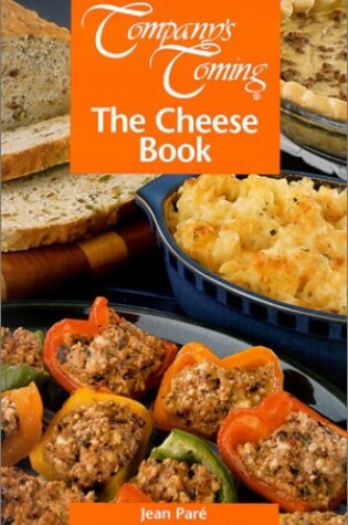 Cover of The Cheese Book