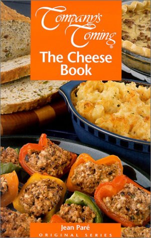 Book cover for The Cheese Book