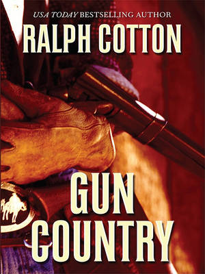 Book cover for Gun Country