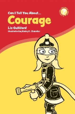 Cover of Can I Tell You About Courage?