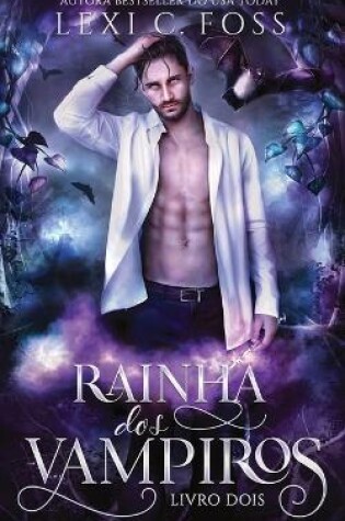 Cover of Rainha dos Vampiros