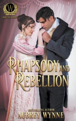 Book cover for Rhapsody and Rebellion