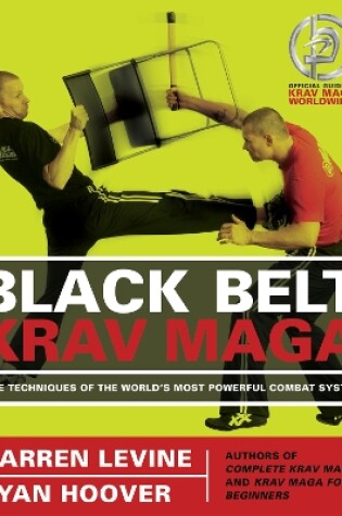 Cover of Black Belt Krav Maga