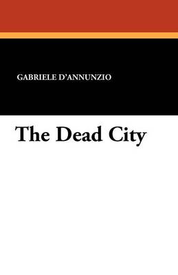 Book cover for The Dead City