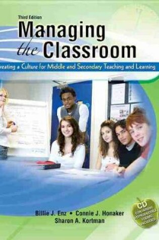 Cover of Managing the Classroom