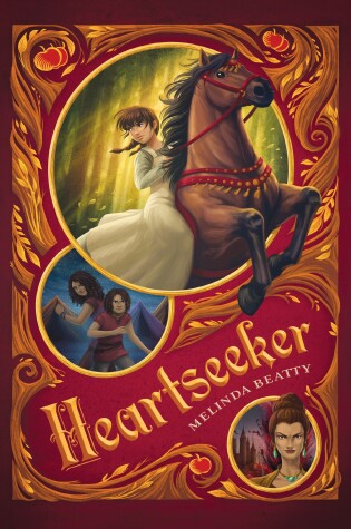 Cover of Heartseeker