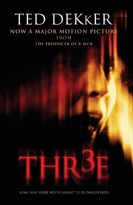 Book cover for Three