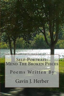 Book cover for Self-Portrait