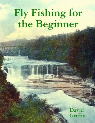 Book cover for Fly Fishing for the Beginner