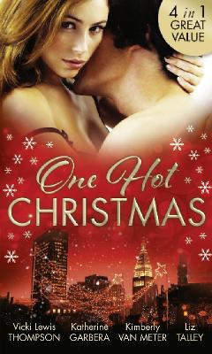 Book cover for One Hot Christmas