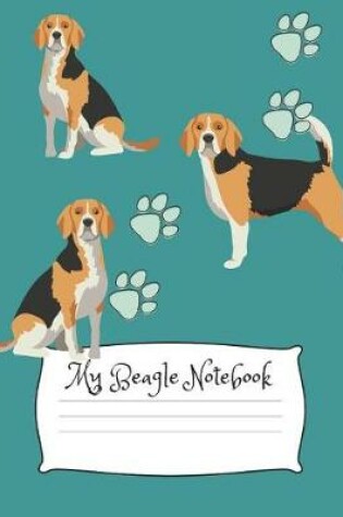 Cover of My Beagle Notebook