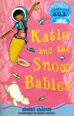 Cover of Katie and the Snow Babies