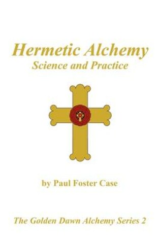 Cover of Hermetic Alchemy