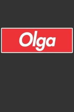 Cover of Olga