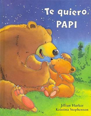 Book cover for Te Quiero Papi
