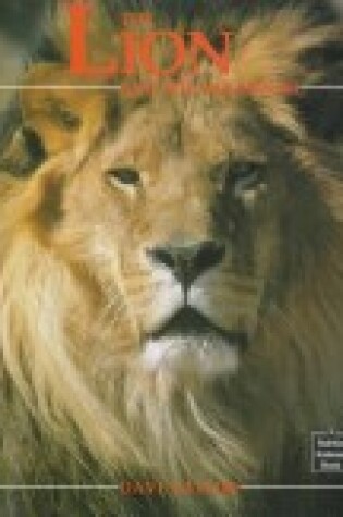 Cover of The Lion and the Savannah