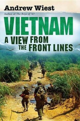 Cover of Vietnam: A View from the Front Lines