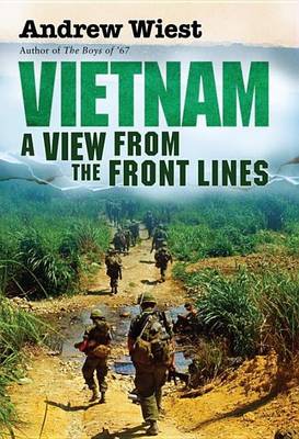 Book cover for Vietnam: A View from the Front Lines