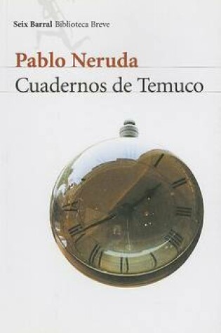 Cover of Cuadernos de Temuco
