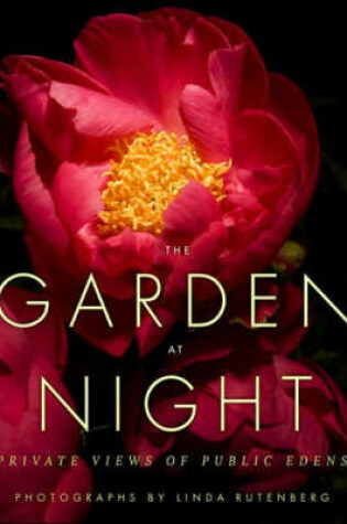 Cover of Garden at Night