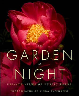 Book cover for Garden at Night