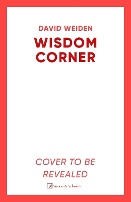 Book cover for Wisdom Corner