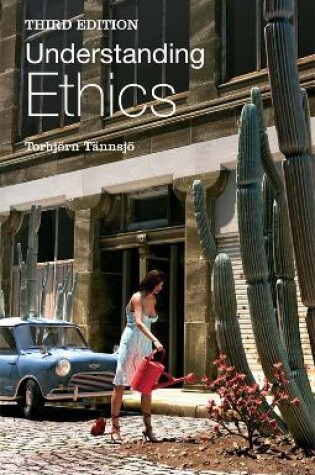 Cover of Understanding Ethics