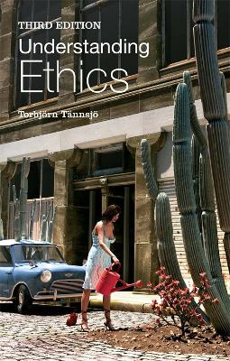 Cover of Understanding Ethics