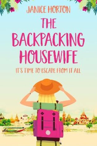 Cover of The Backpacking Housewife