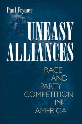 Cover of Uneasy Alliances