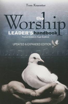 Book cover for The Worship Leader's Handbook