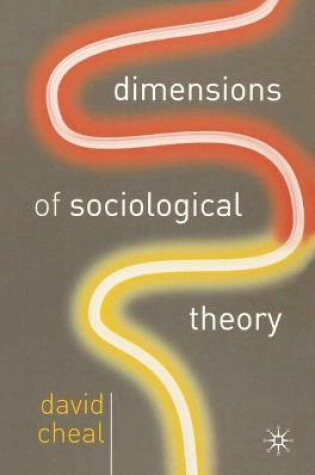 Cover of Dimensions of Sociological Theory