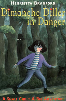 Cover of Dimanche Diller in Danger