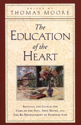 Book cover for The Education of the Heart