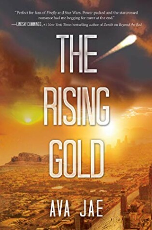 Cover of The Rising Gold