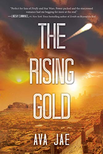 Cover of The Rising Gold