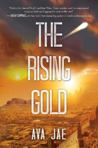 Cover of The Rising Gold