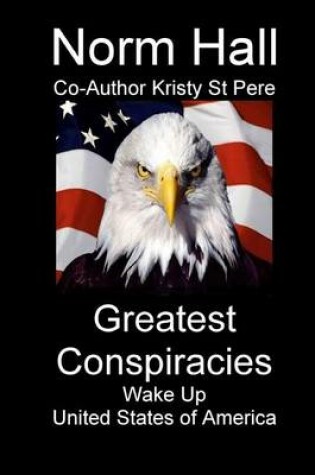 Cover of Greatest Conspiracies