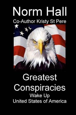 Book cover for Greatest Conspiracies