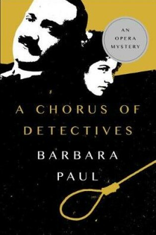 Cover of A Chorus of Detectives