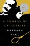 Book cover for A Chorus of Detectives