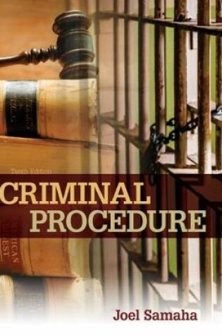 Cover of Criminal Procedure