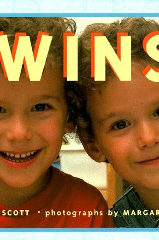 Cover of Twins!