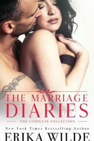 Cover of The Marriage Diaries