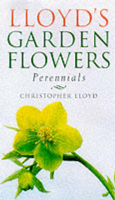 Book cover for Lloyd's Garden Perennials