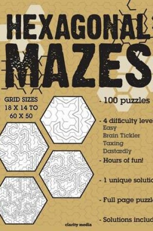 Cover of Hexagonal Mazes