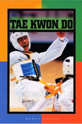 Cover of Tae Kwan Do