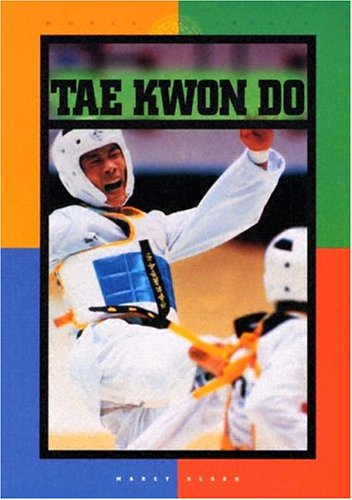 Cover of Tae Kwan Do