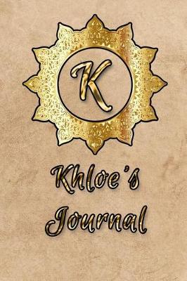 Book cover for Khloe